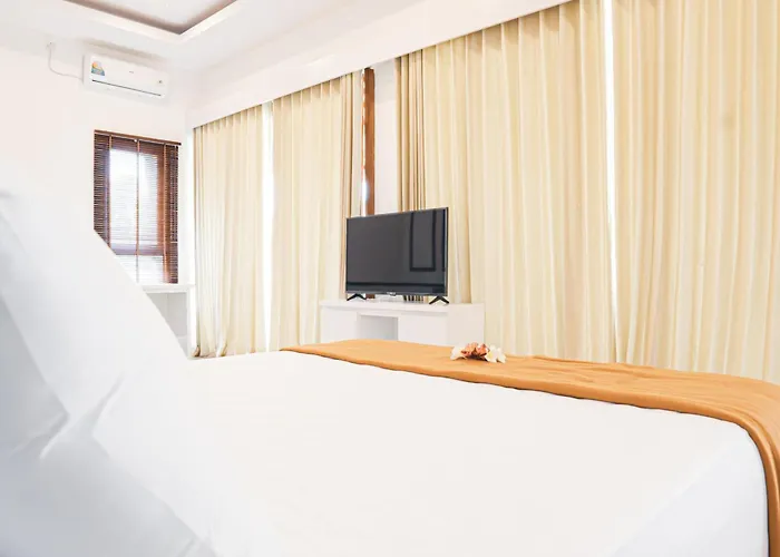 بيت ضيافة Gita Bali House نوسا دوا