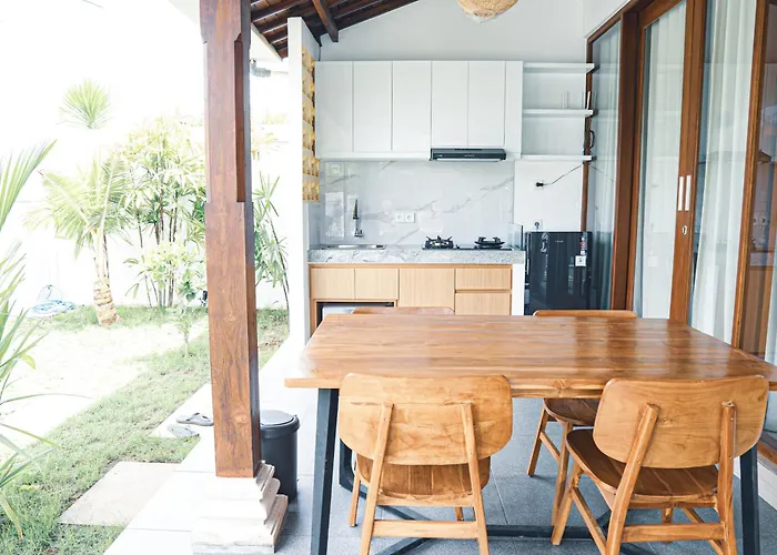بيت ضيافة Gita Bali House
